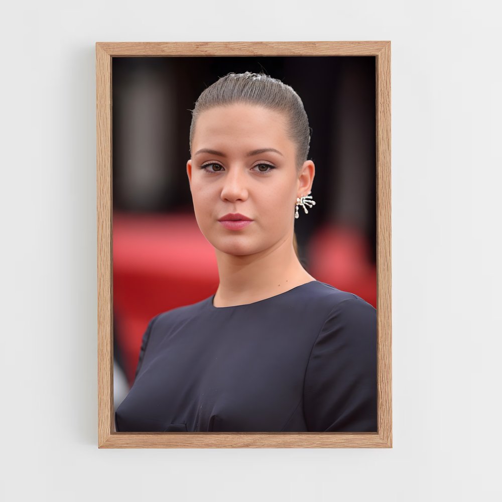 ap-adele exarchopoulos-6 cadre Bois clair