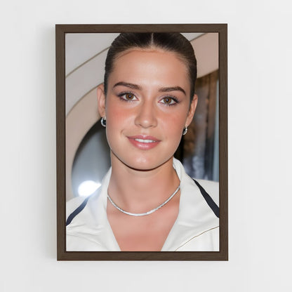 ap-adele exarchopoulos-7 cadre Bois foncé