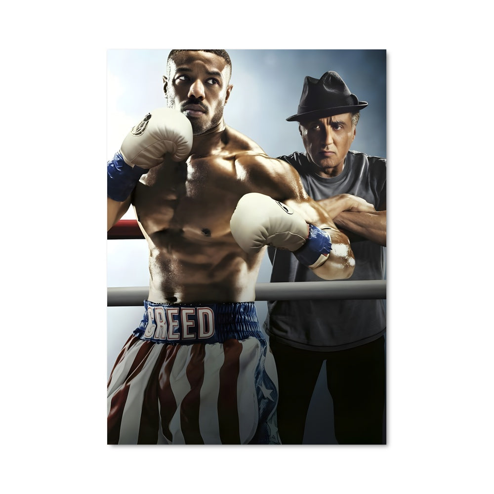 Poster Fight for Glory