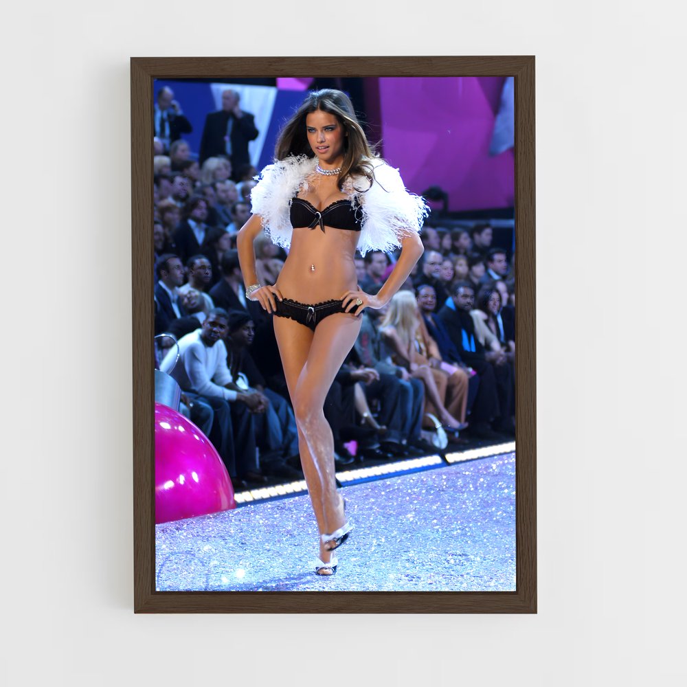 ap-adriana lima-7 cadre Bois foncé