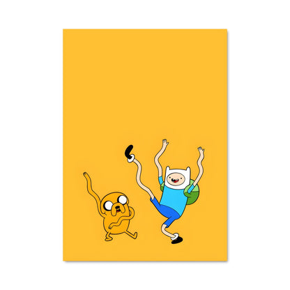 Poster Adventure time 27149