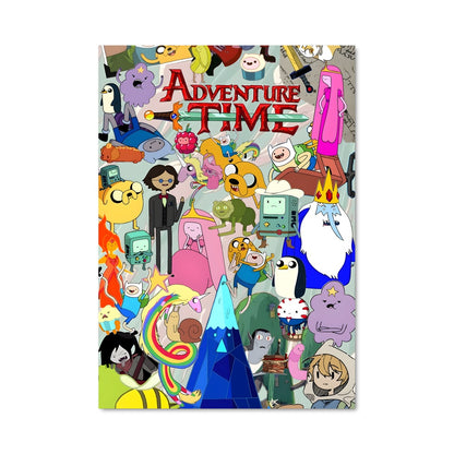 Poster L'Heure d'Aventure