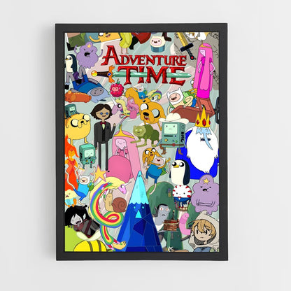 ap-adventure time-6 cadre Noir