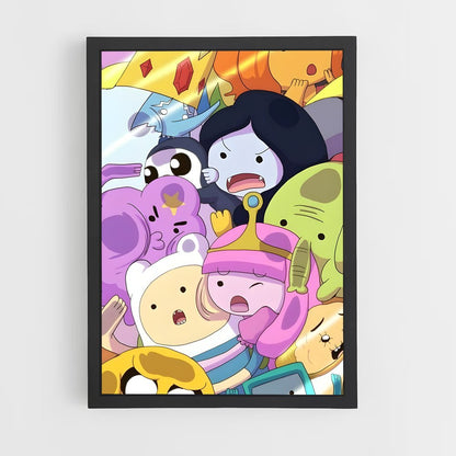 ap-adventure time-9 cadre Noir