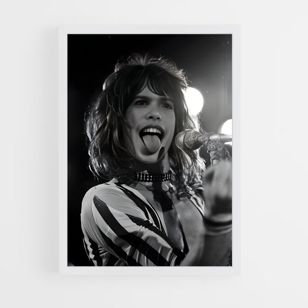 ap-aerosmith-1 cadre Blanc