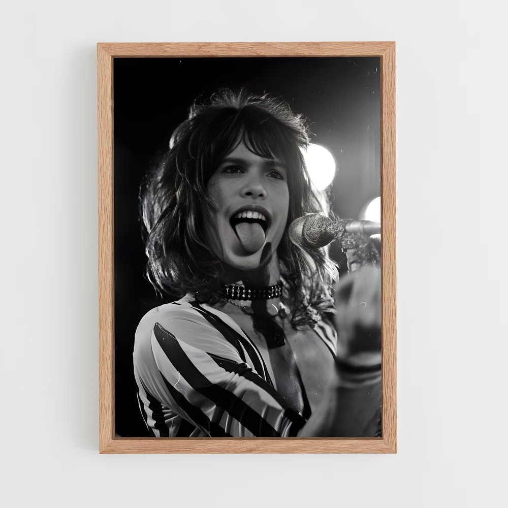 ap-aerosmith-1 cadre Bois clair