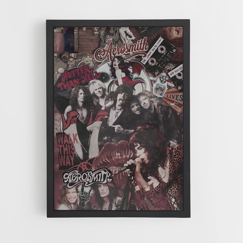 ap-aerosmith-2 cadre Noir