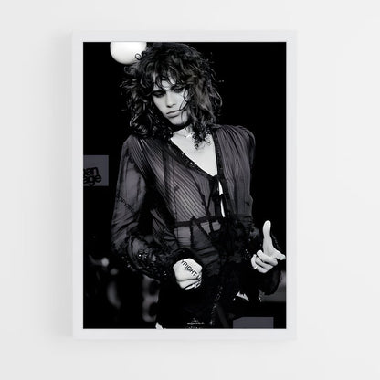 ap-aerosmith-7 cadre Blanc