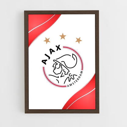 ap-afc ajax-7 cadre Bois foncé