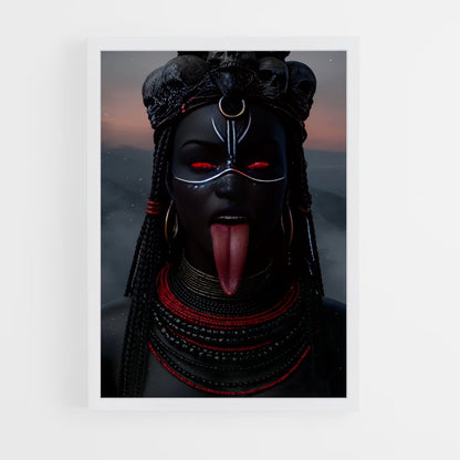 ap-african mythology-3 cadre Blanc