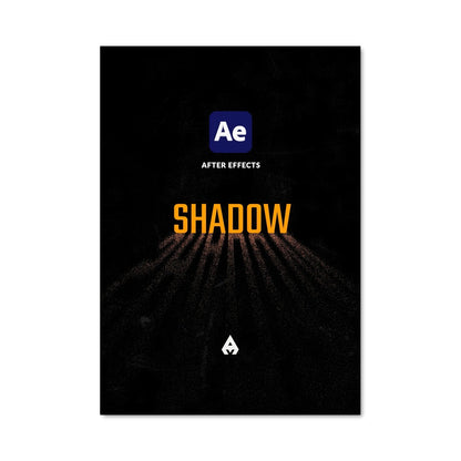 Poster Ombres Dansantes