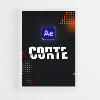 ap-after effects-7 cadre Blanc