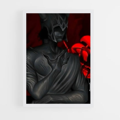 ap-agamemnon-1 cadre Blanc