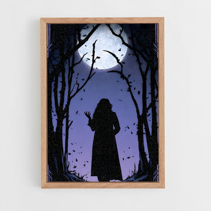 ap-agatha harkness-1 cadre Bois clair