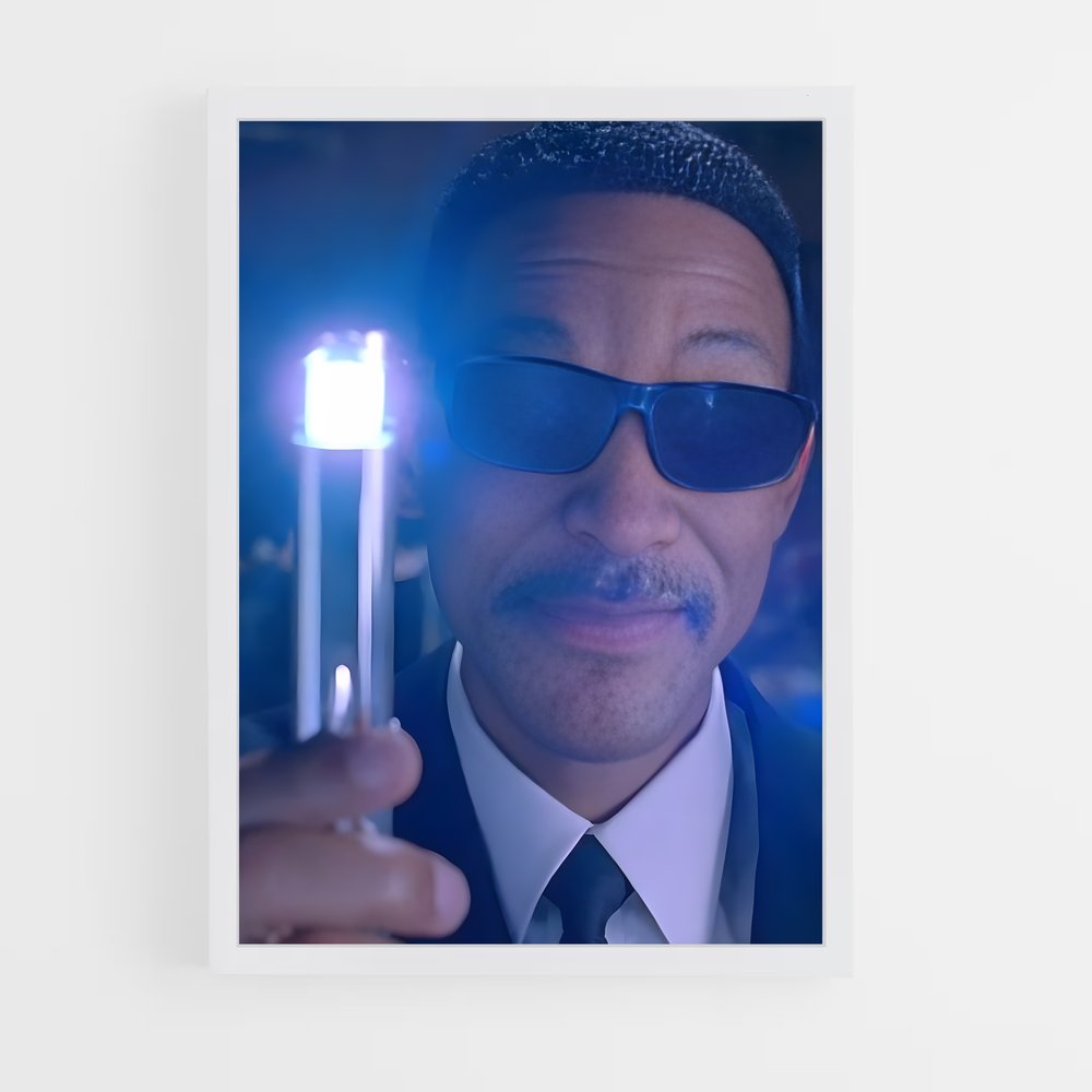 ap-agent j-2 cadre Blanc