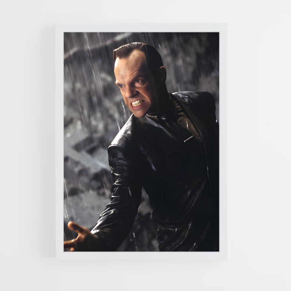 ap-agent smith-4 cadre Blanc