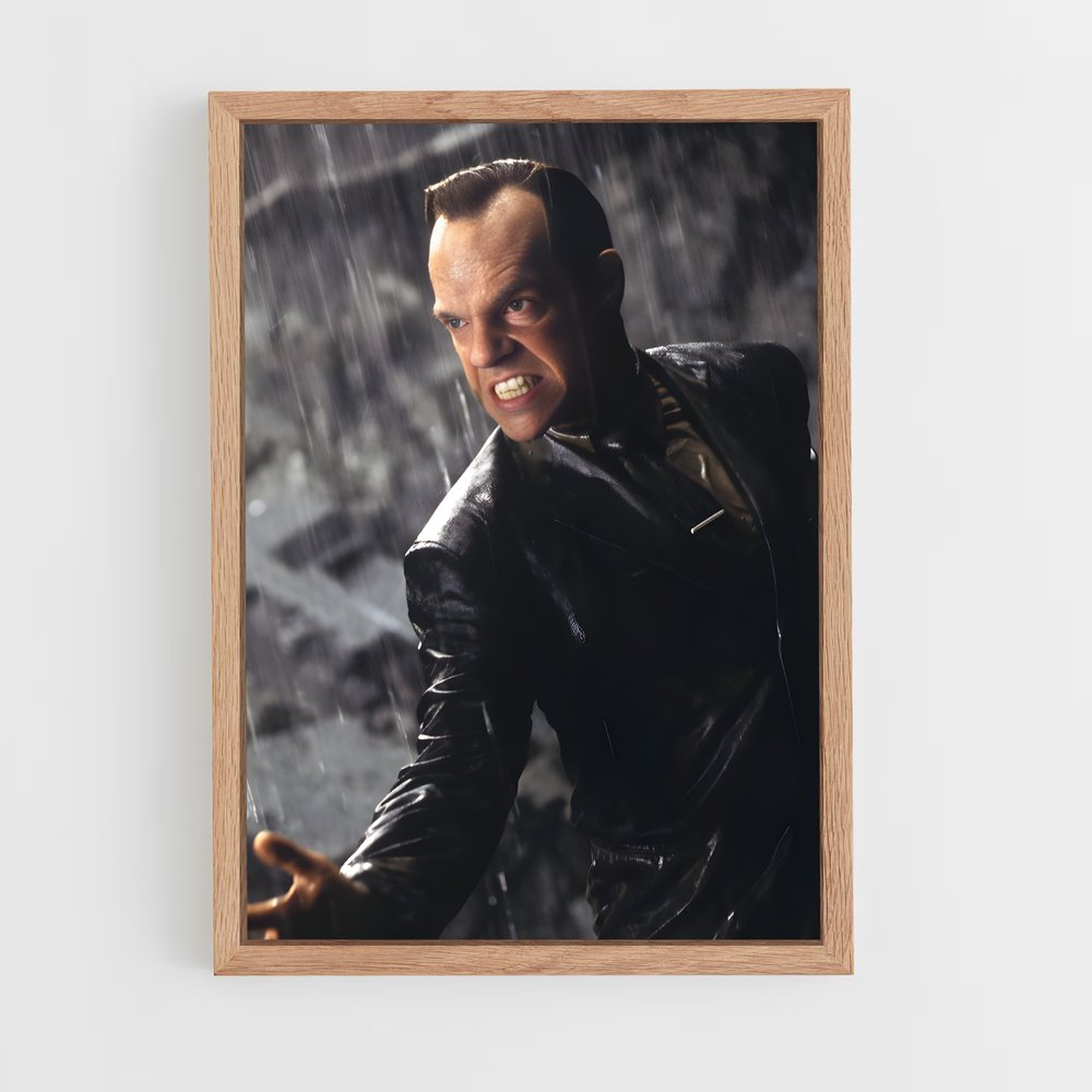 ap-agent smith-4 cadre Bois clair