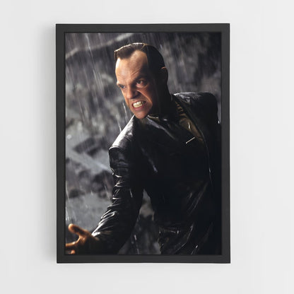 ap-agent smith-4 cadre Noir