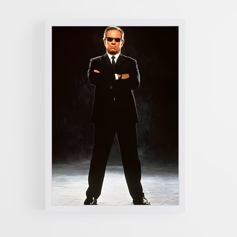 ap-agent z-1 cadre Blanc