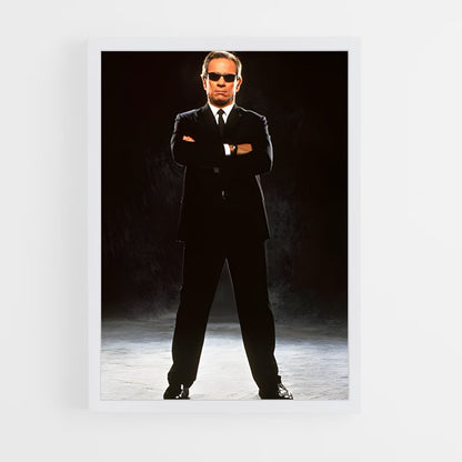 ap-agent z-1 cadre Blanc