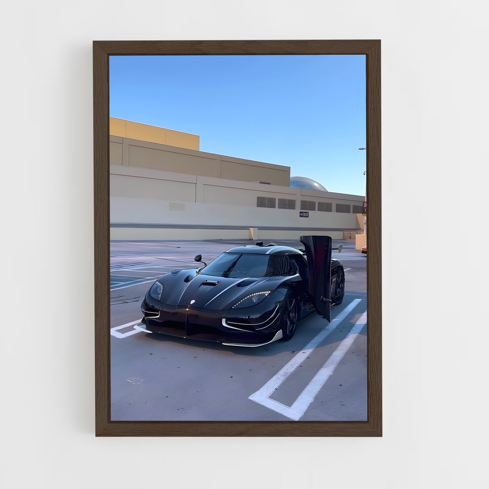 ap-agera-1 cadre Bois foncé