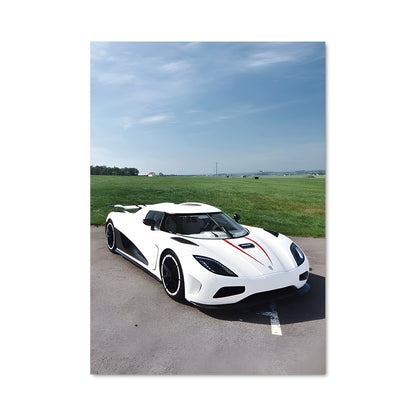 Poster Agera 77803