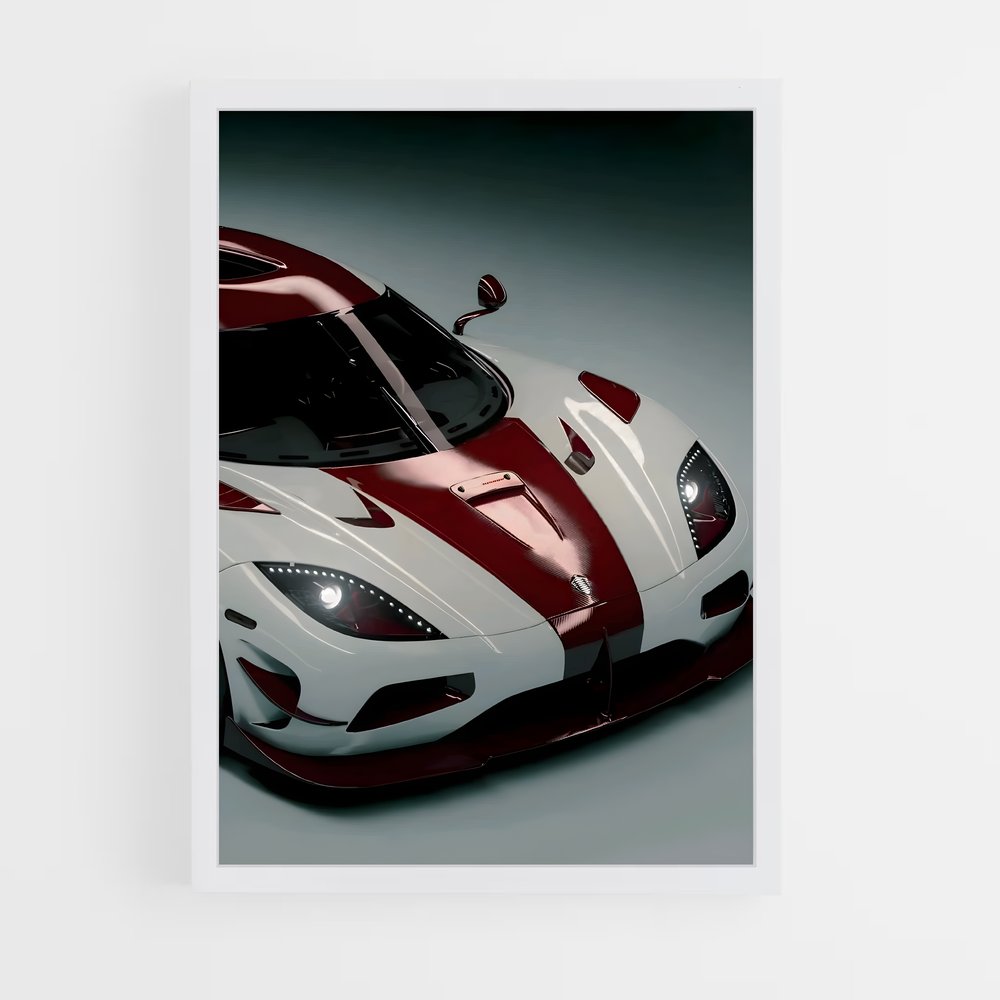 ap-agera-4 cadre Blanc
