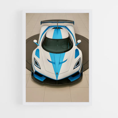 ap-agera-7 cadre Blanc