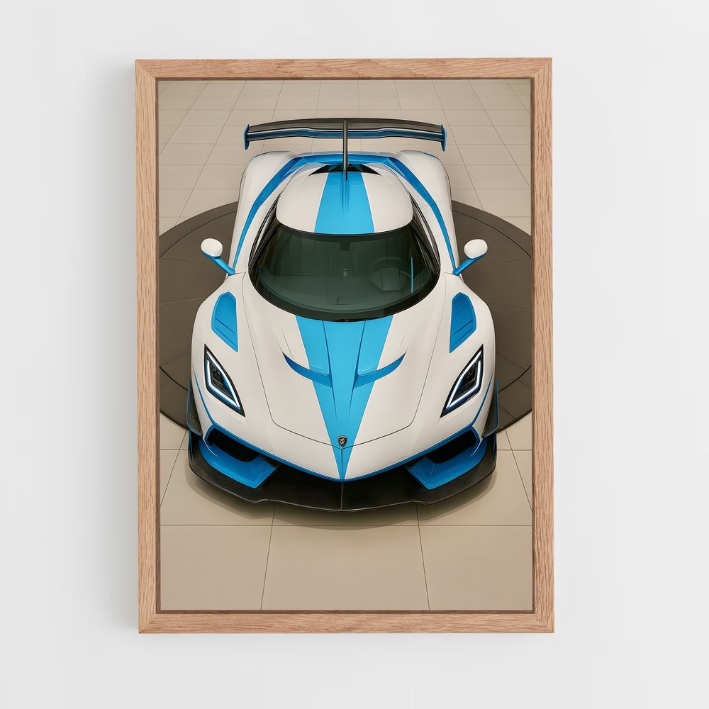 ap-agera-7 cadre Bois clair