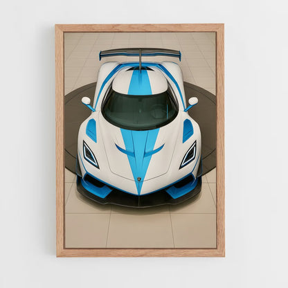 ap-agera-7 cadre Bois clair