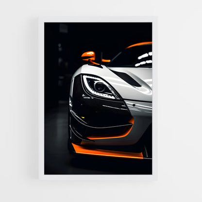 ap-agera-8 cadre Blanc