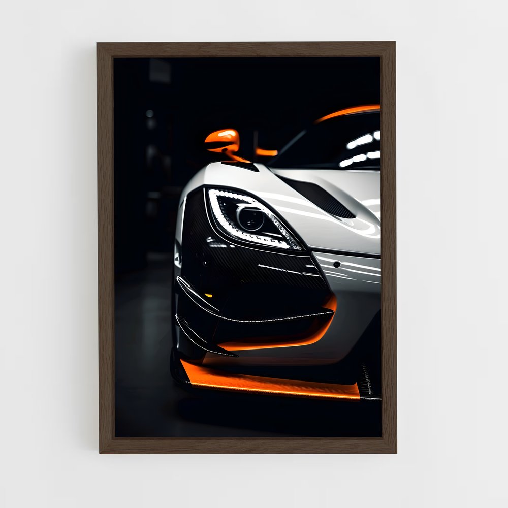 ap-agera-8 cadre Bois foncé