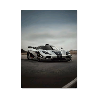 Poster Agera rs 77827