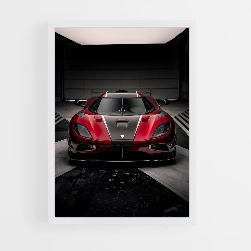 ap-agera r-2 cadre Blanc