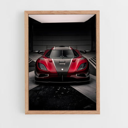 ap-agera r-2 cadre Bois clair