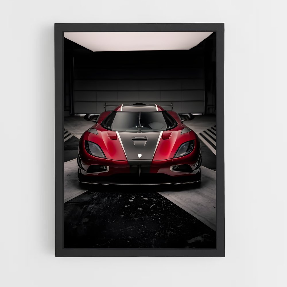 ap-agera r-2 cadre Noir