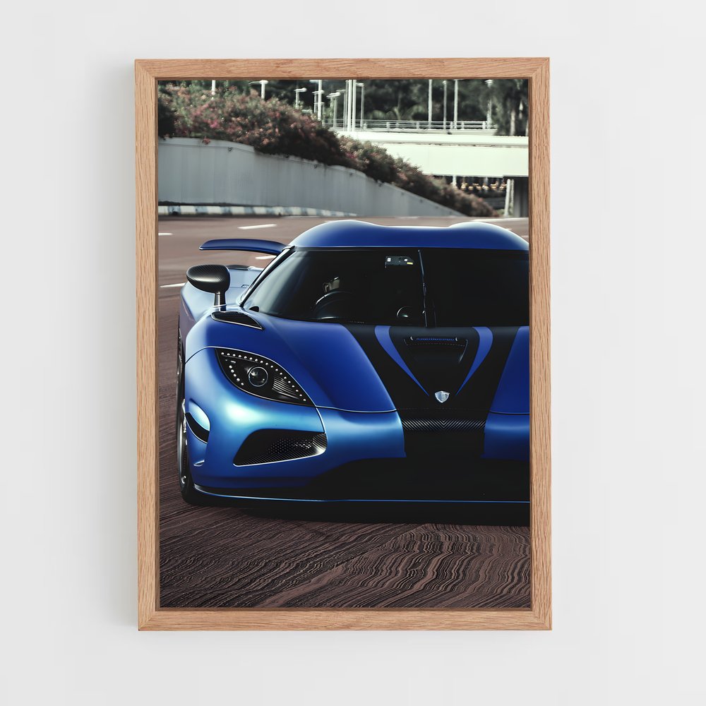 ap-agera r-6 cadre Bois clair
