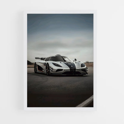 ap-agera rs-5 cadre Blanc