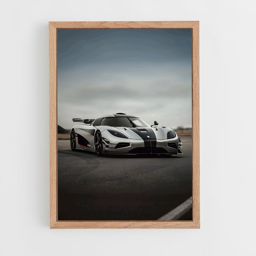 ap-agera rs-5 cadre Bois clair