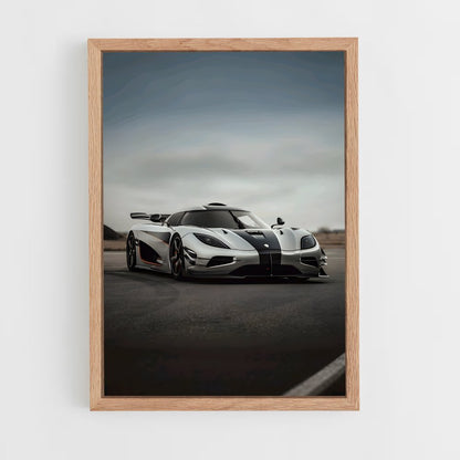 ap-agera rs-5 cadre Bois clair