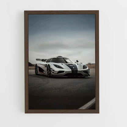 ap-agera rs-5 cadre Bois foncé