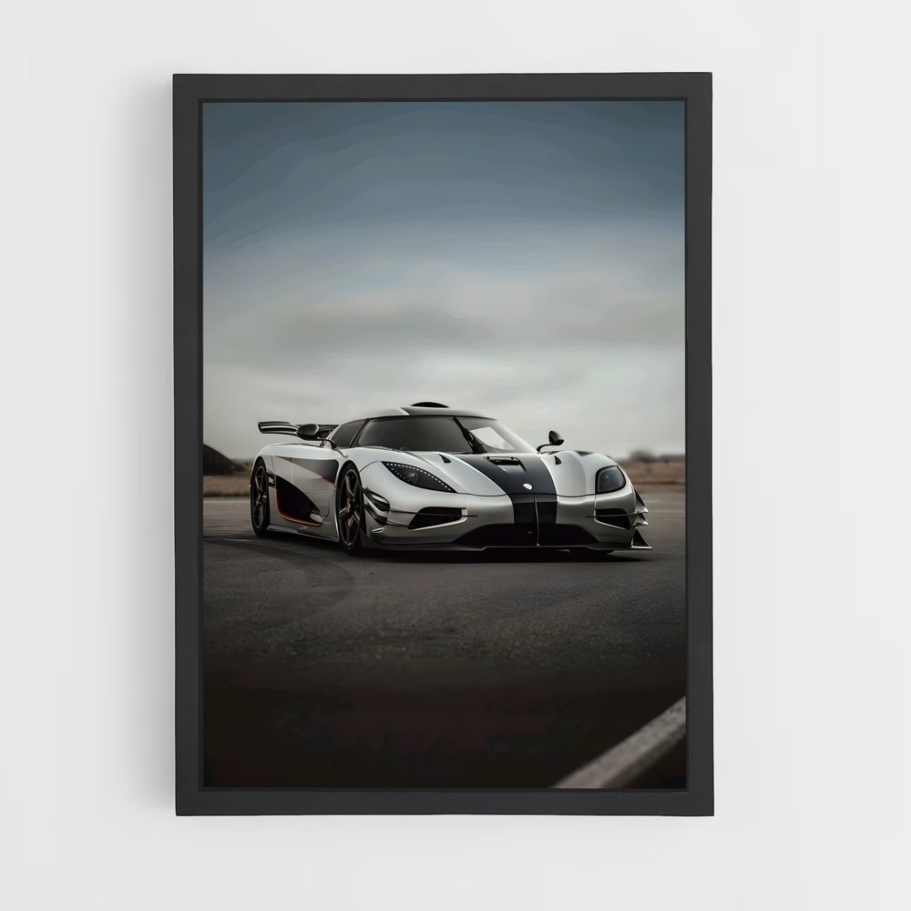 ap-agera rs-5 cadre Noir