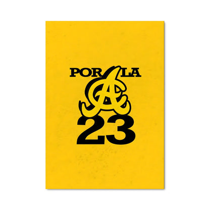 Poster Pora Vibe