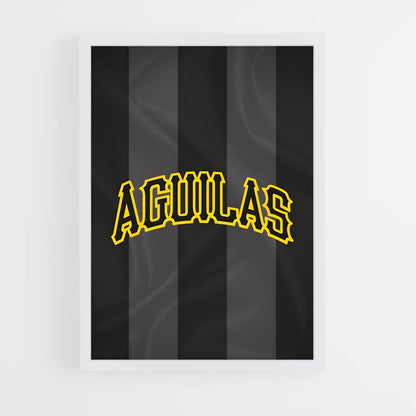 ap-aguilas cibaenas-4 cadre Blanc