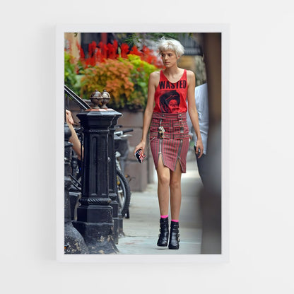 ap-agyness deyn-6 cadre Blanc