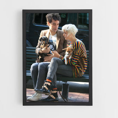 ap-agyness deyn-8 cadre Noir