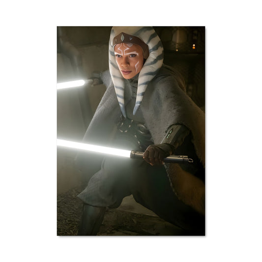 Poster La Jedi en Lumière