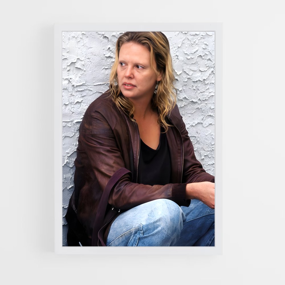 ap-aileen wuornos-4 cadre Blanc