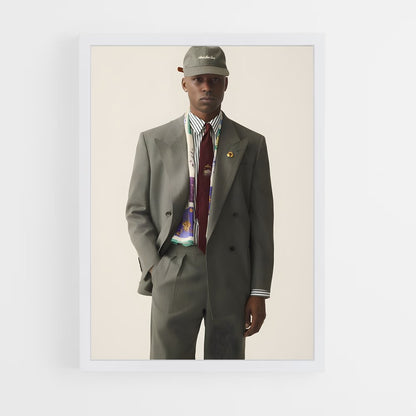 ap-aime leon dore-5 cadre Blanc