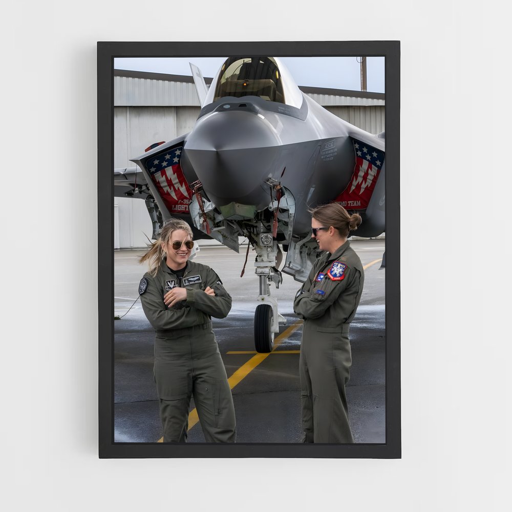 ap-air force pilot-3 cadre Noir